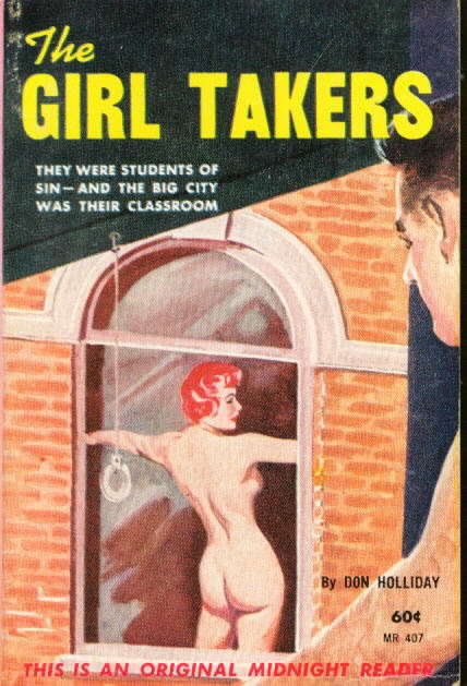 THE GIRL TAKERS